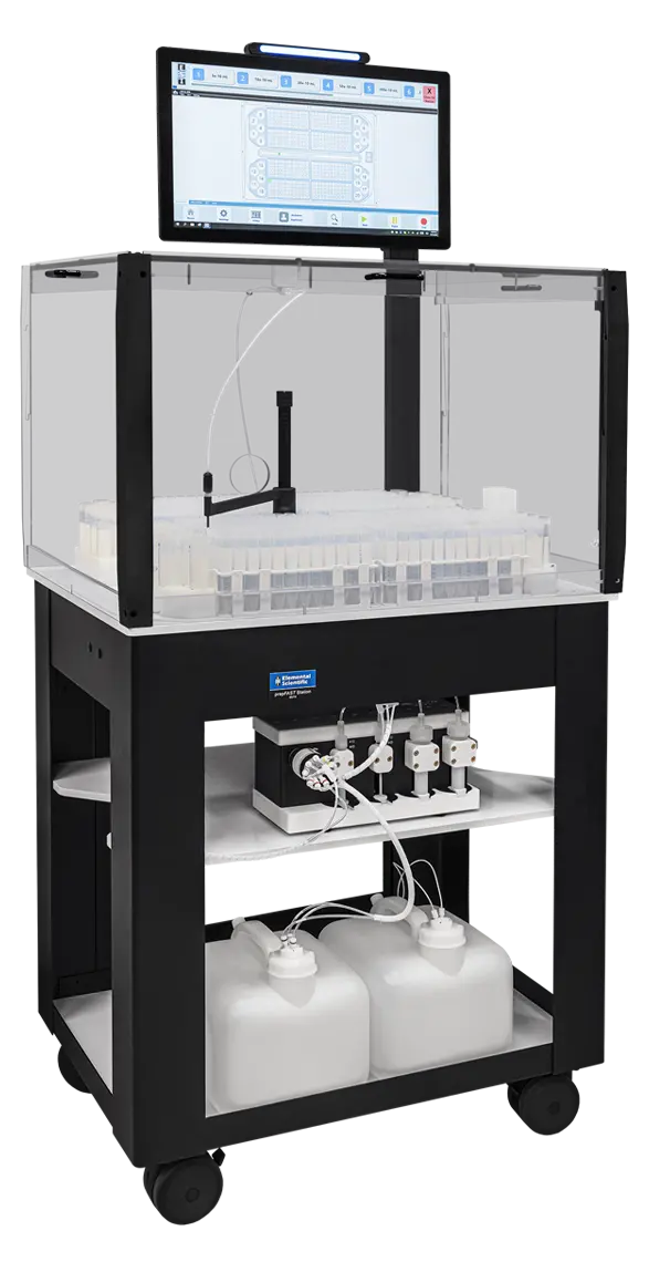 prepFAST Station